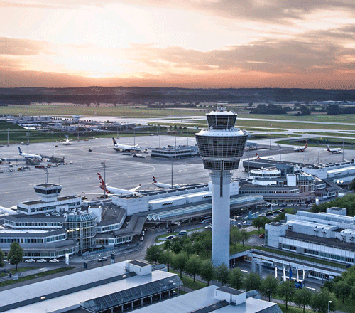 Radio Systems for Air Traffic Control